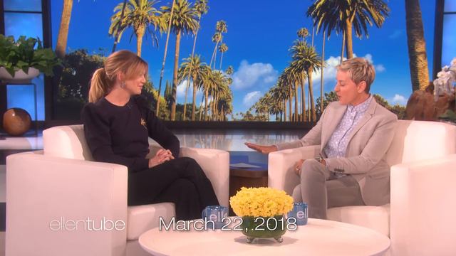 Best Of Ellen Pompeo On The 'Ellen' Show