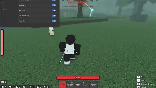 [NEW] Rogue Demon Script: Inf Breathing, Inf M1, NoStun, DisableSlow, Anti Blind [OP] смотреть онлайн