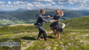 Sondre & Tanya DANC. ТАНЯ И САНДРО НА 4-ом ЭТАЖЕ.