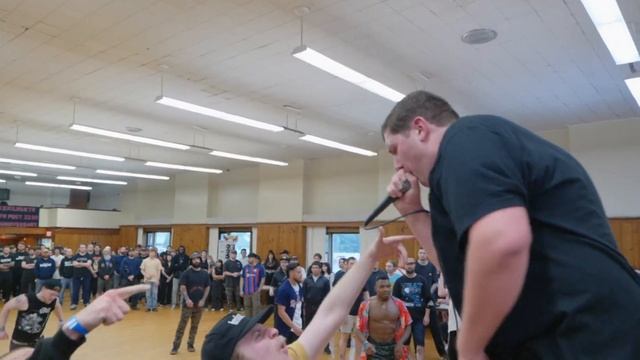 Shackled • FULL SET • Kenilworth, NJ • 5.20.23 • FINAL SHOW смотреть онлайн