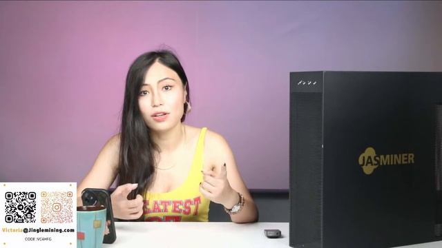 ❤️Brand new live stream ?All you expect on ?JasminerX16Q and other AISIC MINERS! смотреть онлайн
