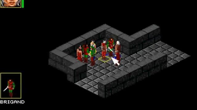 Let's Play Realms of Arkania 1 - S2P1 - A Strange Twist смотреть онлайн