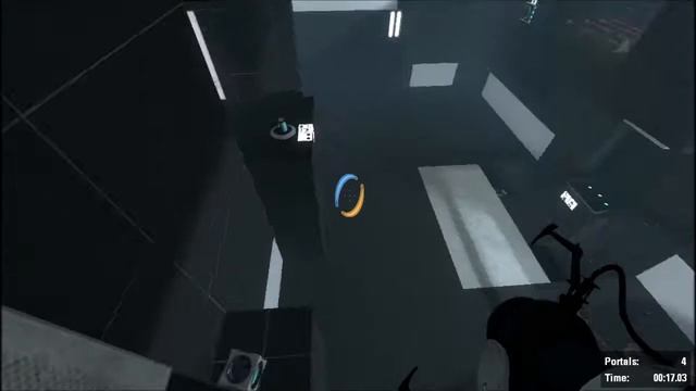 "Portal 2" Laser Chaining | 28.46 смотреть онлайн