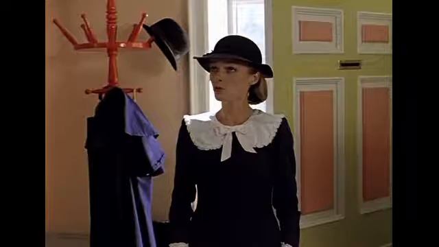 Мэри Поппинс до свидания