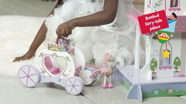 Rosebud Fairy Tale Palace смотреть онлайн