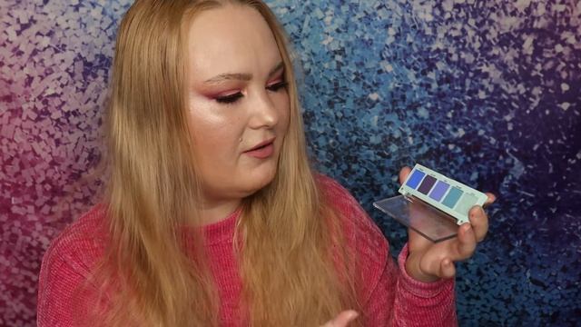 РАСПАКОВКА COLOURPOP очень много палеток, свотчей и моей болтовни смотреть онлайн