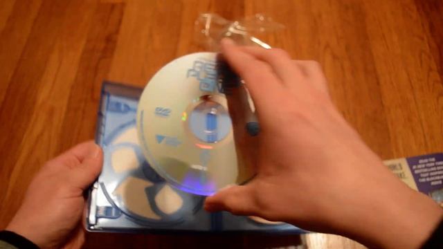 Unboxing Ready Player One Blu-Ray + DVD + Digital 2-Disc Set смотреть онлайн
