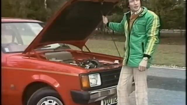 Chrysler Sunbeam car review | Retro Cars | Drive in | 1977 смотреть онлайн