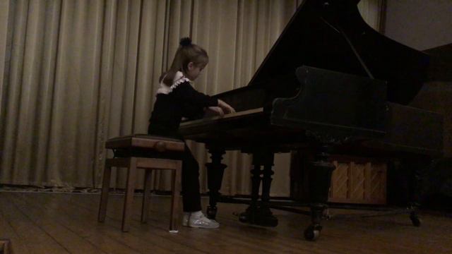 Брайковская Василиса