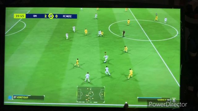 FC 24 Ligue 1 2023-24 Season - FC Metz @ Marseille смотреть онлайн