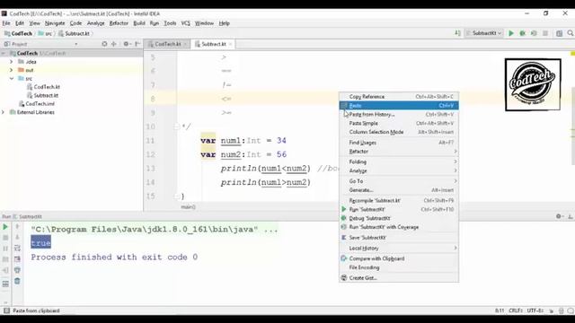10 Kotlin Conditional Operator in Kotlin (Urdu/Hindi) смотреть онлайн