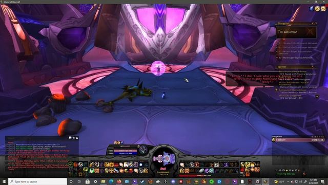 WoW TBC Tempest Keep Dungeon Tour смотреть онлайн