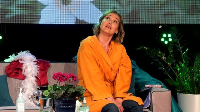 ÅlandLIVE - Siilikotten, Kalle Qvist och "Vårglädje" смотреть онлайн