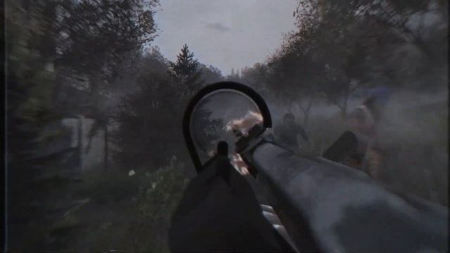 Мувик для нового ролика на канале LuniTunz - DayZ