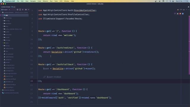 Customize Laravel Breeze Full Tutorial | Login with Username Google or Github смотреть онлайн