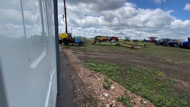 # 196 Груз доставлен/ ПОГРУЗКА НА АСТАНУ/ я приехал на стройку))) смотреть онлайн