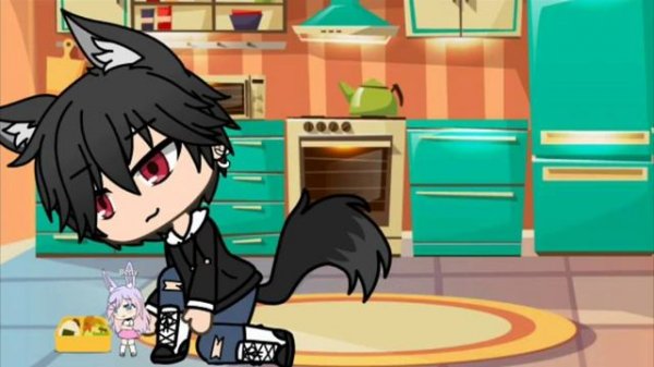 my master is a giant/gacha life (1 /?)