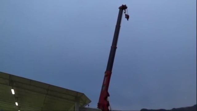 Малелнький Кран манипулятор my-crane.ru смотреть онлайн