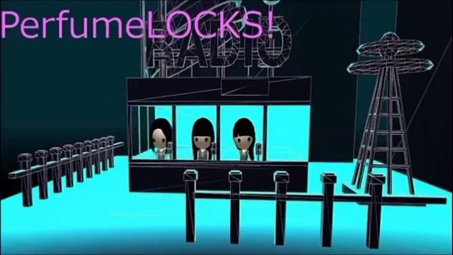 2018 4 09 Perfume LOCKS! смотреть онлайн