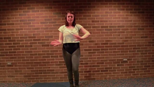 Kokomo Dance Tutorial