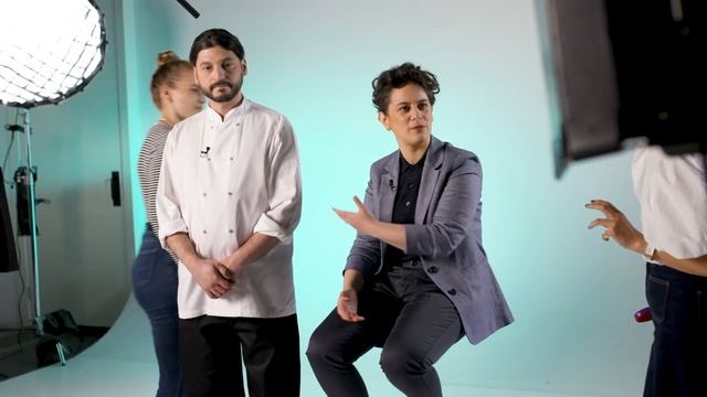 "I don't like to cook" - Jude Perl смотреть онлайн