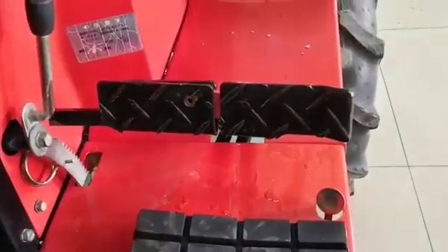 Японский трактор YANMAR F16D Видео смотреть онлайн