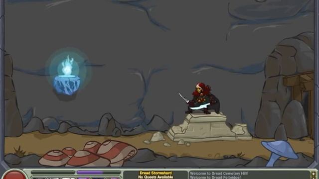dungeon blitz | dread смотреть онлайн