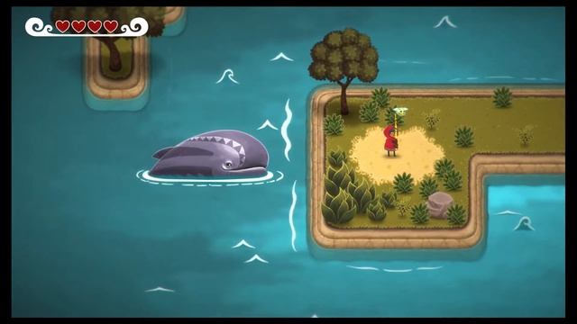 Indie Game Review: Legend of the Skyfish смотреть онлайн
