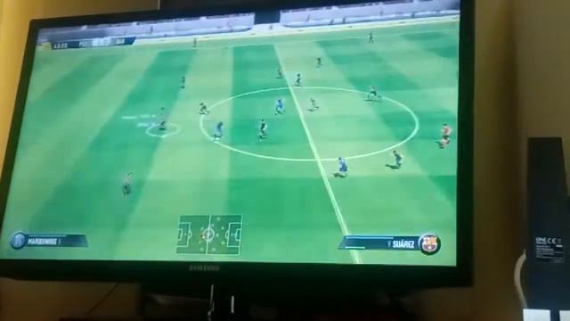 FIFA - 18 Psg - Barcelona смотреть онлайн