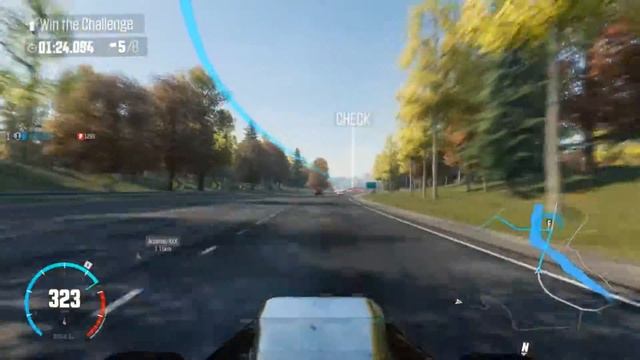 THE CREW TDUDT forum chall HotRod Jumper смотреть онлайн