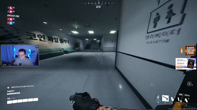 СЫГРАЛИ ТУРНИР В THE FINALS смотреть онлайн