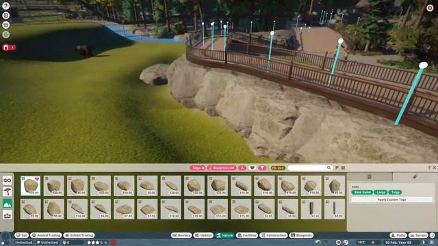 Bears, Bears, Bears! | Wild Mountain Lodge | Planet Zoo Sandbox | Episode 08 смотреть онлайн