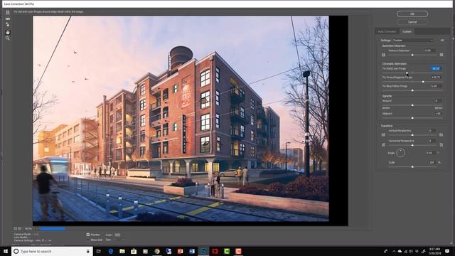 Photoshop For Arch Viz: Post-Process Like a PRO With These Tips смотреть онлайн