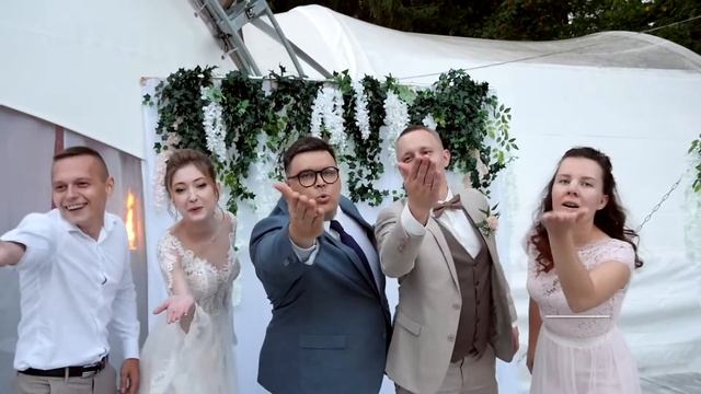 Ведущий Юрий Солнечный на свадьбе заставил гостей танцевать Break Dance смотреть онлайн