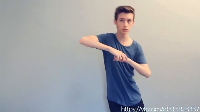 ДРЫГАЛКИ TROYE SIVAN | ТРОЙ СИВАН