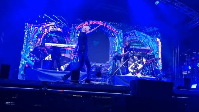 SCOOTER LIVE ? HELLFIRE BLACKPOOL ENDLESS SUMMER смотреть онлайн