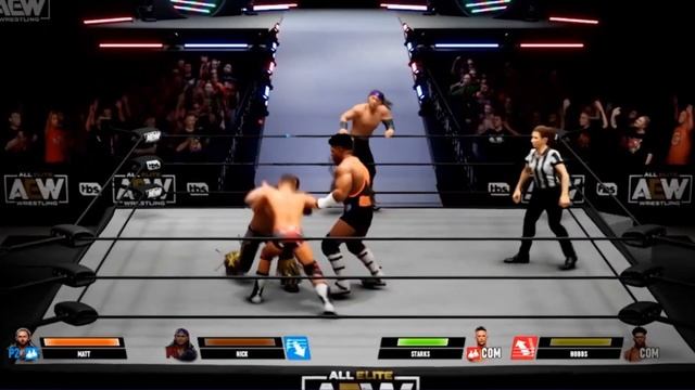 AEW Fight Forever Review - Is It Worth Playing? | Preview смотреть онлайн