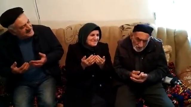AHISKALI DEDEDEN İLGİNÇ SOFRA DUASI :)) смотреть онлайн
