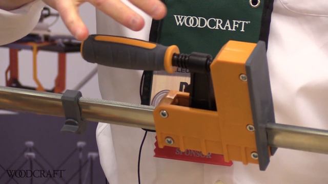 Bora Parallel Clamps - VTS 2018 смотреть онлайн
