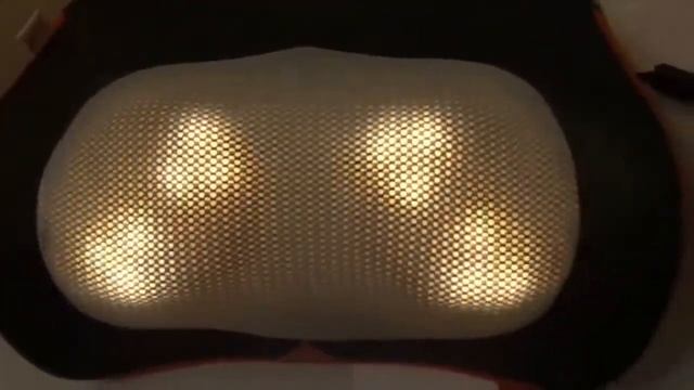 Эргономичная массажная подушка Casada Twist смотреть онлайн