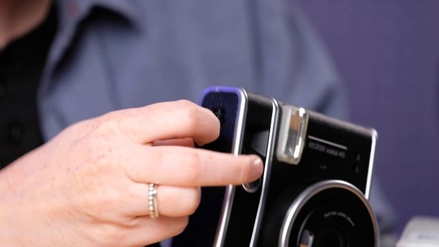 Ultimate Guide to the NEW Fujifilm Instax Mini 40 w/ SHOOTING TIPS! смотреть онлайн