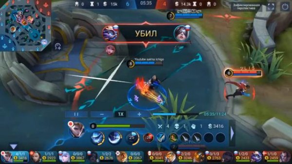 АЛУКАРД САМАЯ СИЛЬНАЯ СБОРКА 2021 | ALUCARD TOP GLOBAL BUILD 2021 - MOBILE LEGENDS