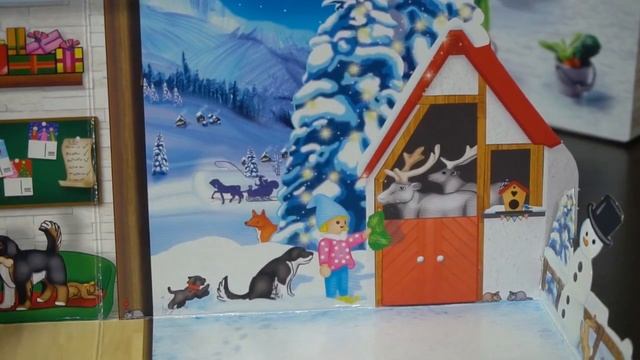 Рождественская История Playmobil? Серия 1 Мастерская Санты ? | Come on! смотреть онлайн