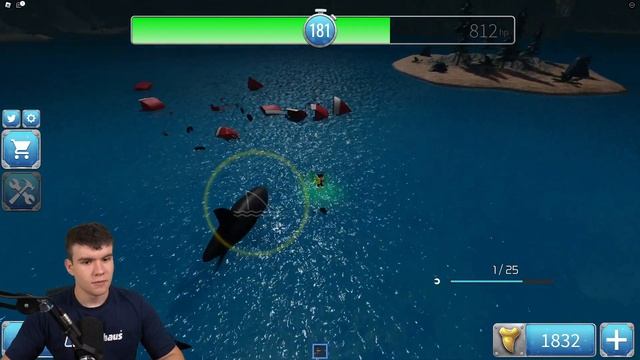 *NEW* ALL WORKING PYRO TANK UPDATE CODES FOR SHARKBITE 2! ROBLOX SHARKBITE 2 CODES смотреть онлайн