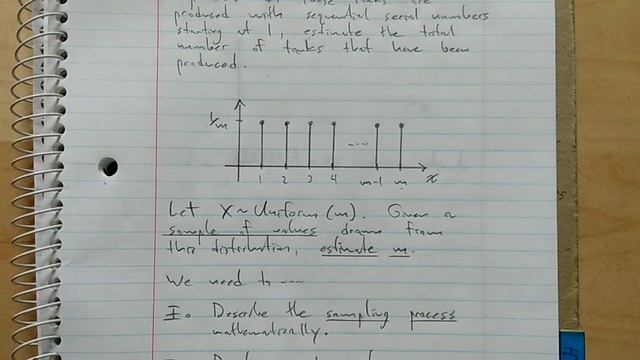 The German Tank Problem смотреть онлайн