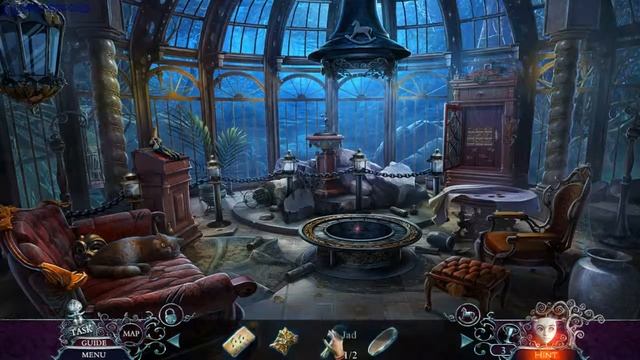 Phantasmat 5 Behind the Mask gameplay - GogetaSuperx смотреть онлайн