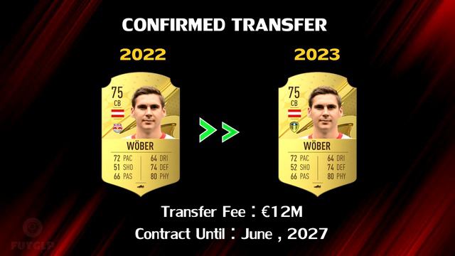 FIFA 23 | Confirmed Transfers & Rumours | FT. Mudryk, Raphinha, Depay... etc смотреть онлайн
