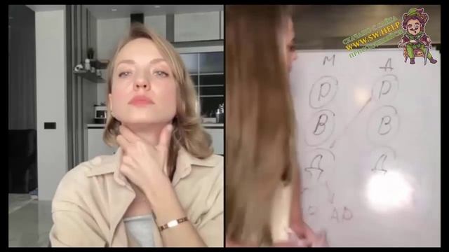 1 МАСТЕР-КЛАСС С АЛИНОЙ И АННОЙ ДЕНЬГИ И ОТНОШЕНИЯ.mp4 смотреть онлайн