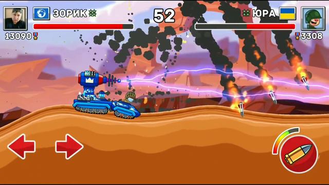 Hills of Steel Легендарный сундук бесплатно смотреть онлайн