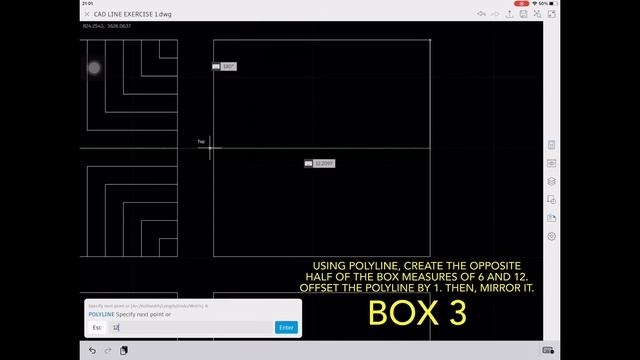 Learn How to Use Commands of AutoCAD in Mobile Phone | Drafting Teacher 2020 смотреть онлайн